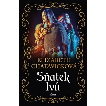 Kniha Sňatek lvů Ekniha