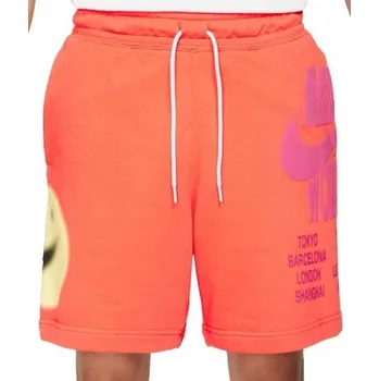 Pánské Sportovní Kraťasy Nike French Terry DA0645-842 L