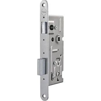 zadlabací zámek Yale Zadlabací zámek 5210/20, obyčejný klíč, levý/pravý