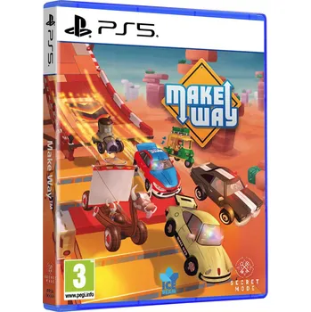 Hra pro PlayStation 5 Make Way - PS5