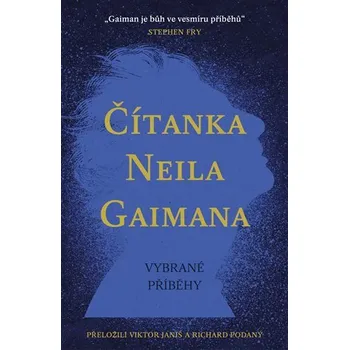 Kniha Čítanka Neila Gaimana Ekniha