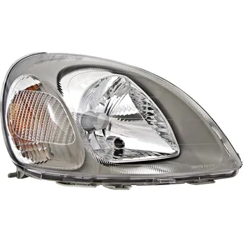 Přední světlomet ACI TOYOTA YARIS 99-05 -6/03 přední světlo H4 (±el.ovládané), P