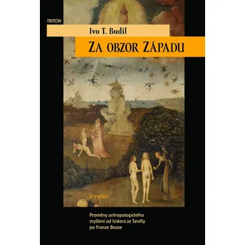 Za obzor Západu, 3. vydání Ekniha