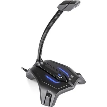 Mikrofon Tracer Gamezone Gamer LED USB