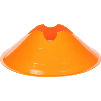 Fitness Merco Multipack 12 ks Jumbo vytyčovací mety, oranžové