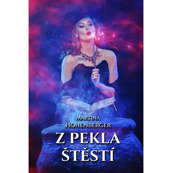 Kniha Z pekla štěstí Ekniha