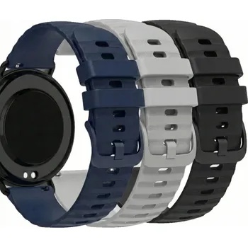 Chytré hodinky 3X ŘEMÍNEK PRO XIAOMI WATCH S4 41MM, REALME BAND 2, GARETT KIDS ESSA 18MM