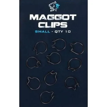 Nash Maggot Clips Small 10ks