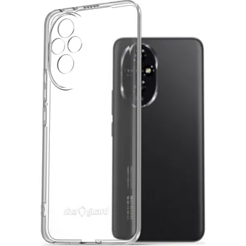 Pouzdro na mobilní telefon AlzaGuard Crystal Clear TPU Case pro Honor 200
