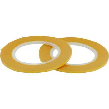 SHESTO Modelcraft maskovací páska 2 mm (2 × 18 m)