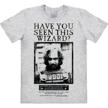 Pánské tričko Harry Potter: Sirius Easyfit - Pánské tričko, M