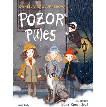 Pozor p(l)es! Ekniha