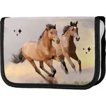 PASO penál, motiv Koně Lovely Horses