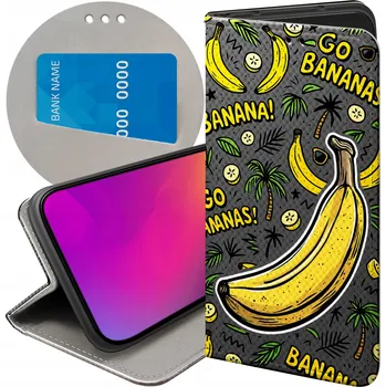 Pouzdro na mobilní telefon FLIPOVÉ POUZDRO PRO REALME GT MASTER 5G VÍCEBAREVNÉ STICKERS NA DOVOLENOU