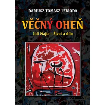 Kniha Věčný oheň, Jidi Majia – Život a dílo Ekniha