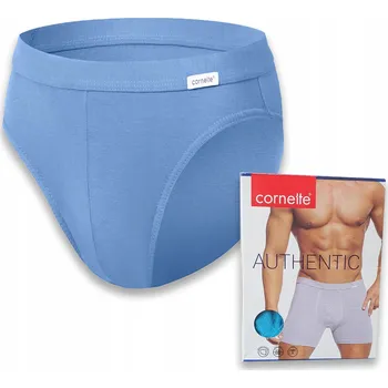 Slipy CORNETTE slipy AUTHENTIC MINI 226 modré XL