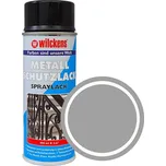 WILCKENS Barva ve spreji univerzální samozákladující antikorozní, stříbrná WI.15990600140