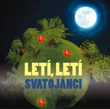 Letí, letí svatojánci Audiokniha