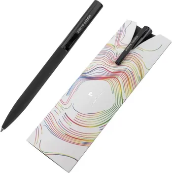 Kancelářské potřeby PIERRE CARDIN Vivid s otočným mechanismem, černé