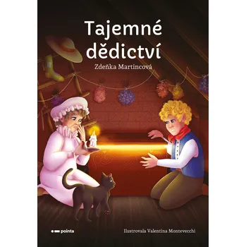 Tajemné dědictví Ekniha