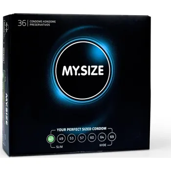 Kondom My Size 47 - 36 ks