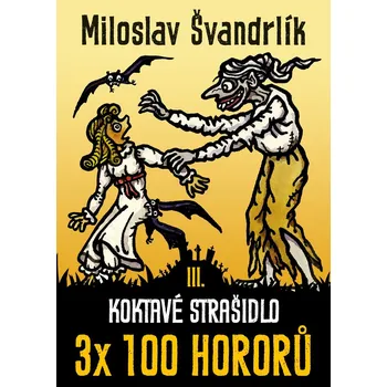 Koktavé strašidlo Ekniha