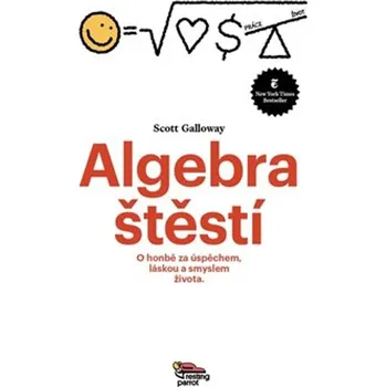 Algebra štěstí: O honbě za úspěchem, láskou a smyslem života Kniha