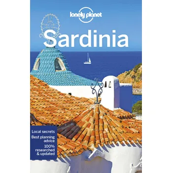 Sardinia: Turistický průvodce Kniha