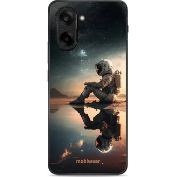 Mobiwear Glossy lesklé pouzdro na OnePlus Nord CE5 astronaut