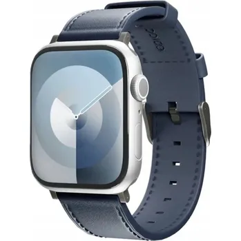 Řemínek na hodinky Epico Watch Strap Leather 38/40/41 - modrá