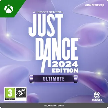 Hra pro Xbox Series Just Dance 2024: Ultimate Edition - Xbox Series X|S Digital