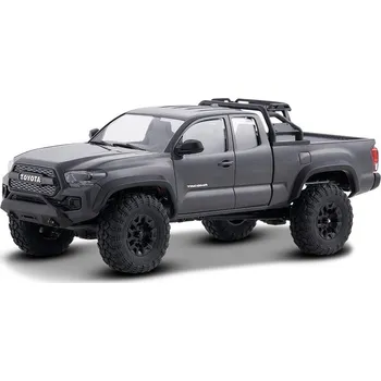 RC model auta FMS FMS Toyota Tacoma FCX24M 1:24 RTR (šedá)