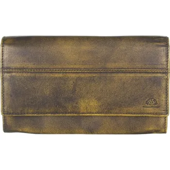 Peněženka Dámská kožená peněženka Greenburry 2151-45