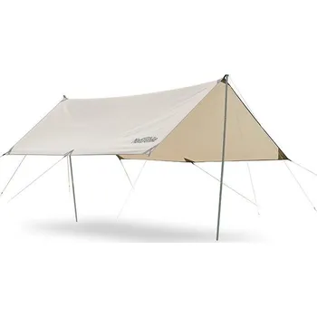 Stan Naturehike Kempingová plachta béžová
