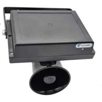 Elektrický lapač Viano Plašič, odpuzovač ptáků 230 V