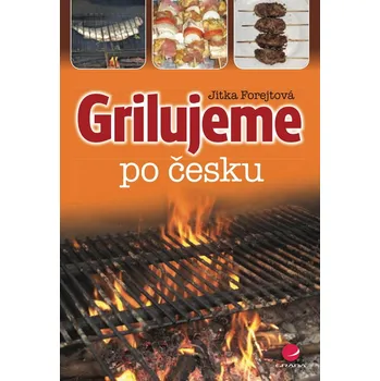 Grilujeme po česku Ekniha