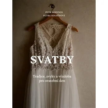 Kniha Svatby Ekniha