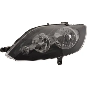 Auto-moto ACI VW GOLF PLUS 09- přední světlo H7+H15 (el. ovládané + motorek) L