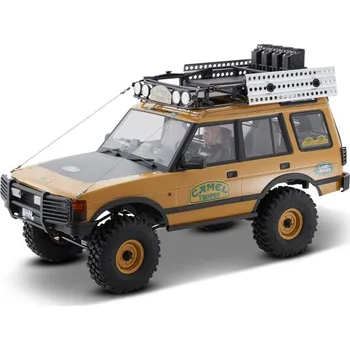 RC model auta FMS FMS Land Rover Discovery FCX10 RS 1:10 2.4GHz ARTR
