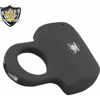 Elektrický paralyzér Streetwise Elektrický Paralyzér Streetwise Sting Ring 18 000 000 - černý