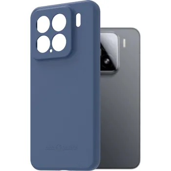 Pouzdro na mobilní telefon AlzaGuard Matte TPU Case pro Xiaomi 15 modrý