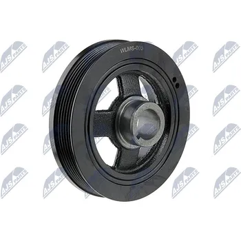 Řemenice, klikový hřídel NTY RKP-MS-005