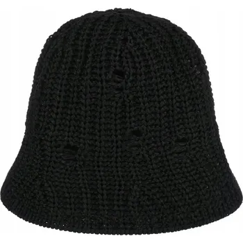 Klobouk Versoli klobouk bucket černý, univerzální velikost