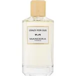 Mancera Crazy For Oud parfémovaná voda unisex 120 ml