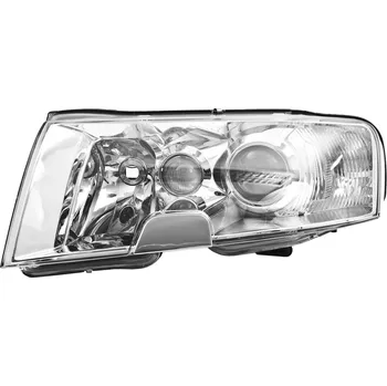 Auto-moto ACI ŠKODA SUPERB 01-08 přední světlo H7+H3+H3 (el. ovládané + motorek) L