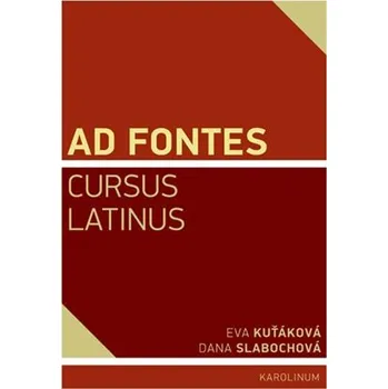 Ad Fontes. Cursus Latinus Ekniha