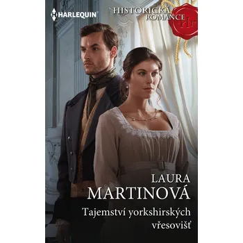 Kniha Tajemství yorkshirských vřesovišť Ekniha