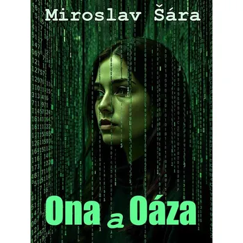 Kniha Ona a Oáza Ekniha