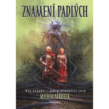 Znamení Padlých Kniha