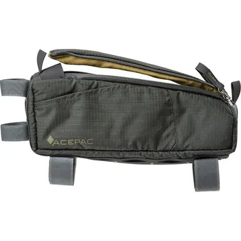 brašna na kolo Acepac Fuel Bag L MKIII - brašna na horní rámovou trubku gray